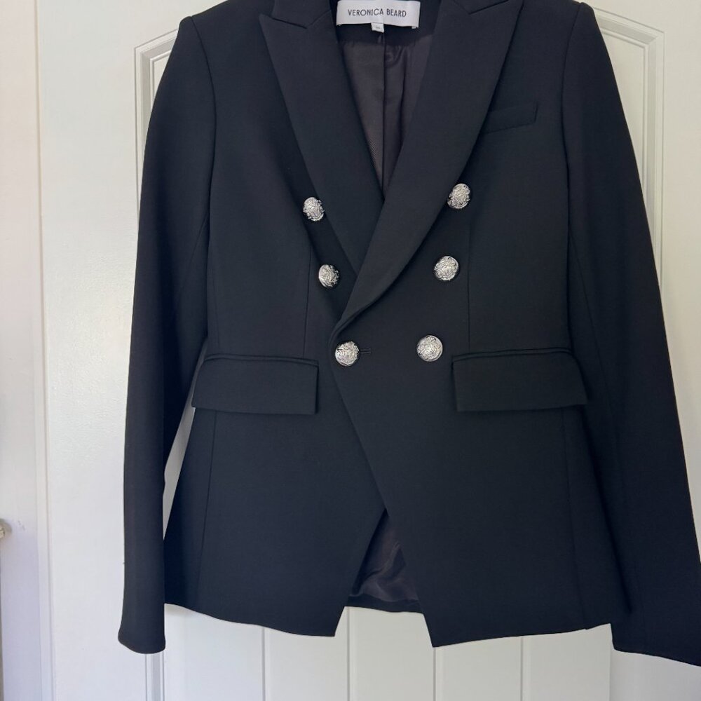 Veronica Beard Miller Dickey Jacket - Picture 3 of 8